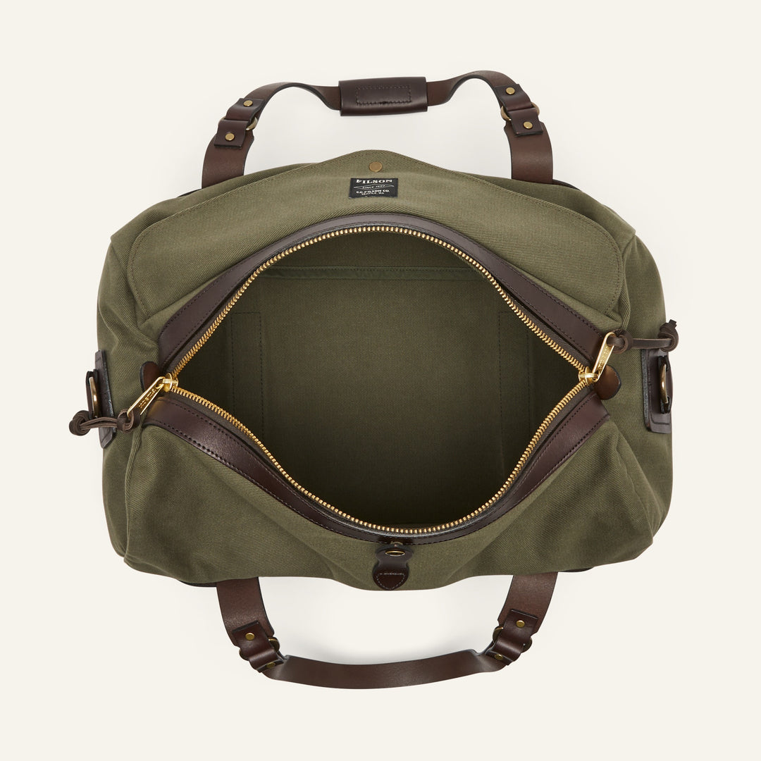 MEDIUM RUGGED TWILL DUFFLE BAG / ミディアム ラギッドツィル ダッフル バッグ – FILSON JAPAN