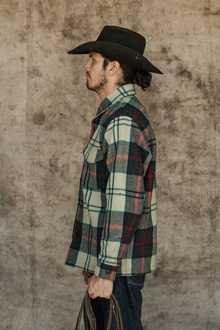 MACKINAW WOOL JAC-SHIRT / マッキノーウール ジャックシャツ – FILSON JAPAN