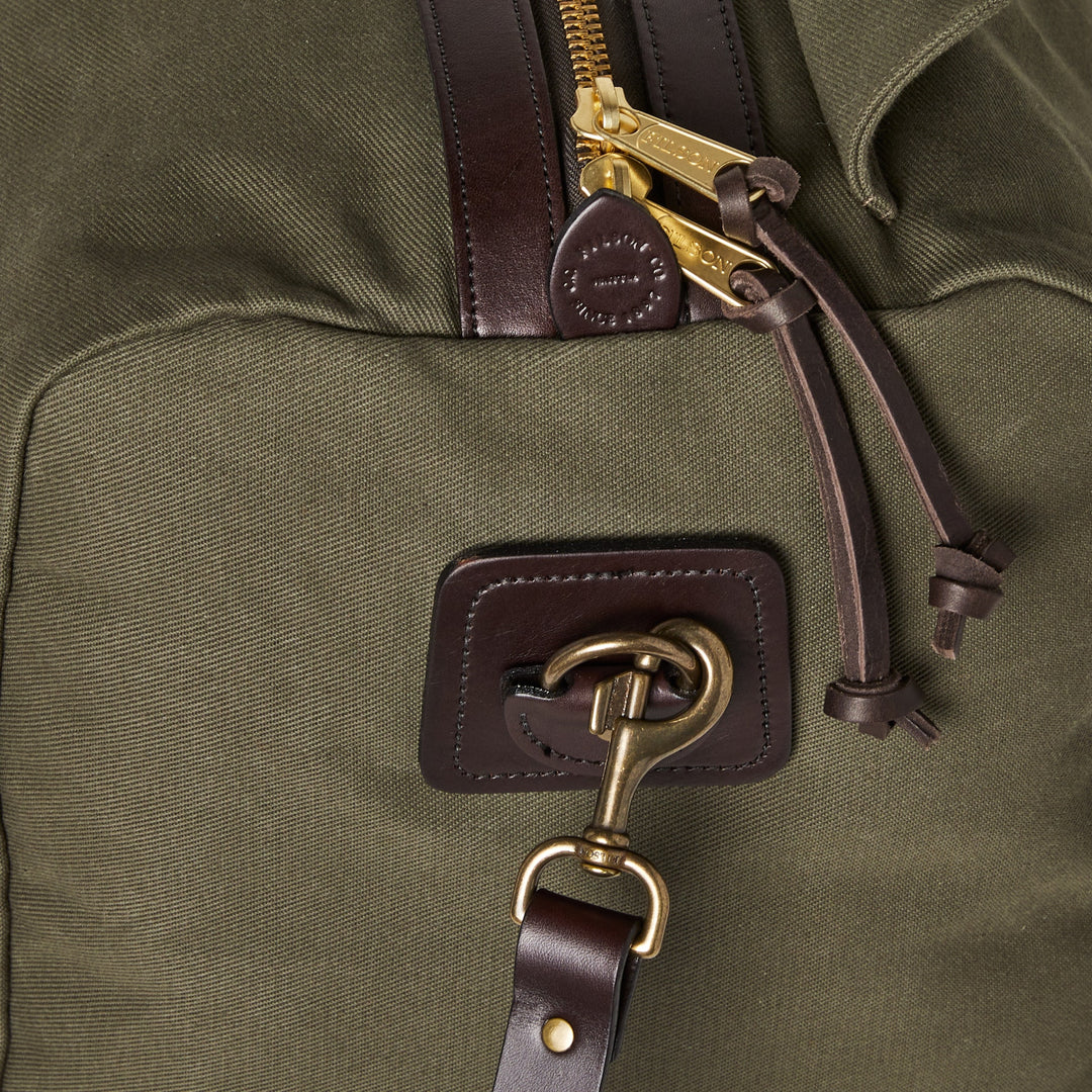 MEDIUM RUGGED TWILL DUFFLE BAG / ミディアム ラギッドツィル ダッフル バッグ – FILSON JAPAN