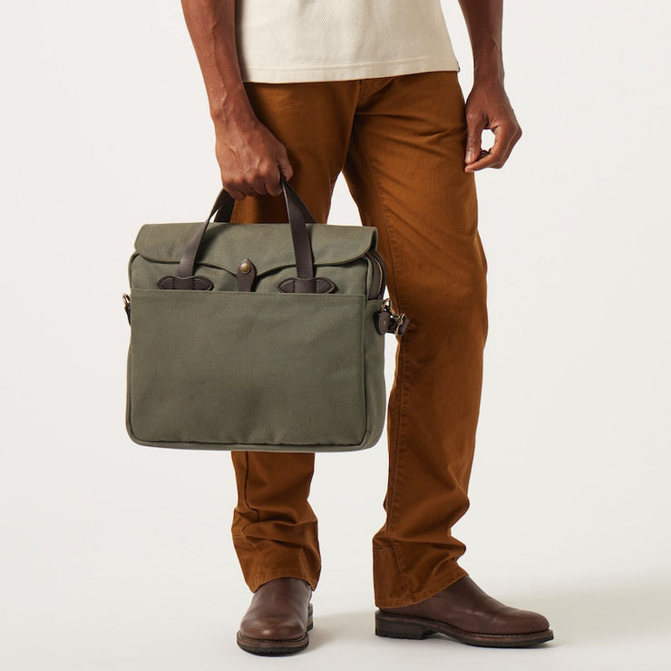 FILSON RUGGED TWILLフィルソン ブリーフケースチャンピオン