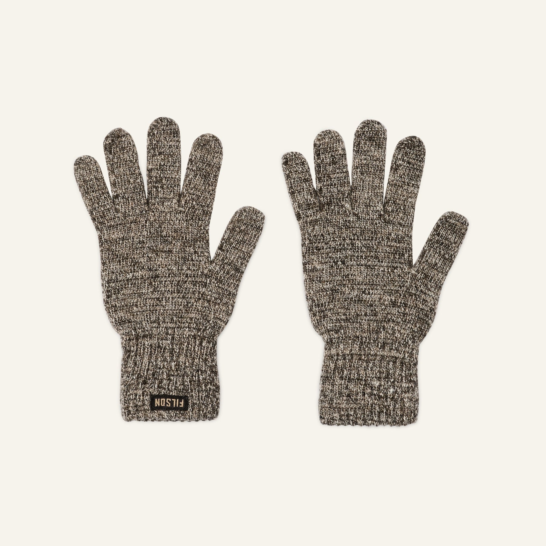 FULL FINGER KNIT GLOVES / フルフィンガー ニット グローブ – FILSON