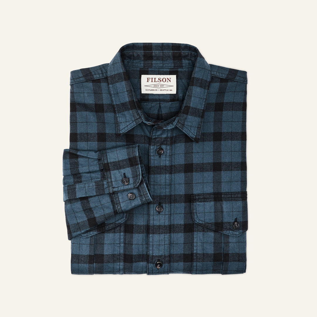 ALASKAN GUIDE SHIRT / アラスカン ガイド シャツ – FILSON JAPAN