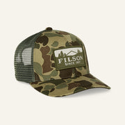 MESH LOGGER CAP / メッシュ ロガー キャップ