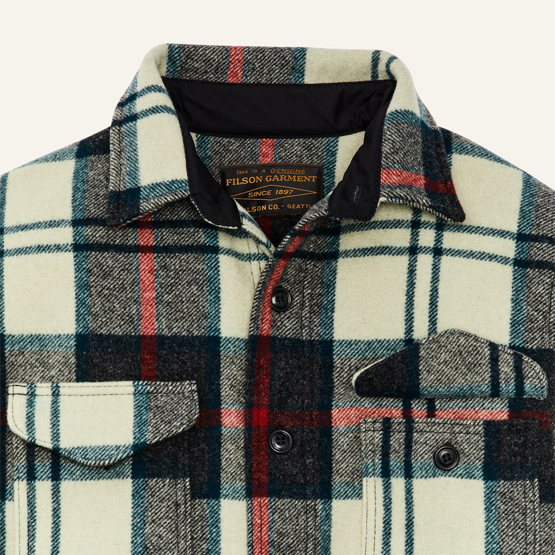 MACKINAW WOOL JAC-SHIRT / マッキノーウール ジャックシャツ – FILSON JAPAN