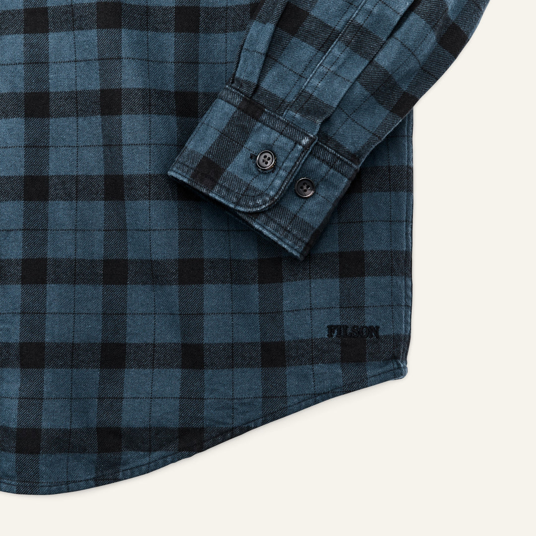 ALASKAN GUIDE SHIRT / アラスカン ガイド シャツ – FILSON JAPAN