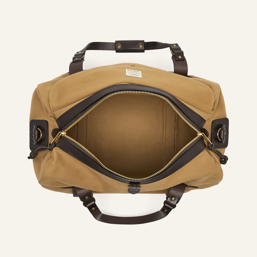 MEDIUM RUGGED TWILL DUFFLE BAG / ミディアム ラギッドツィル ダッフル バッグ – FILSON JAPAN