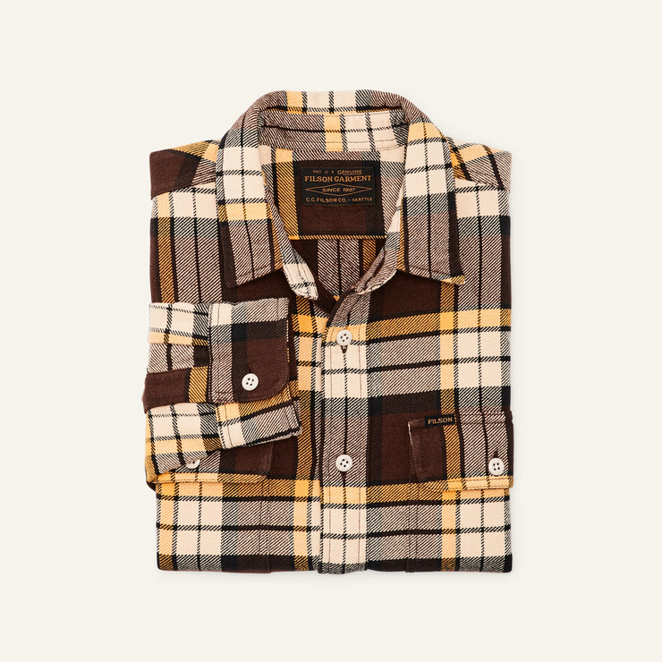 VINTAGE FLANNEL WORK SHIRT  / ヴィンテージ フランネル ワーク シャツ