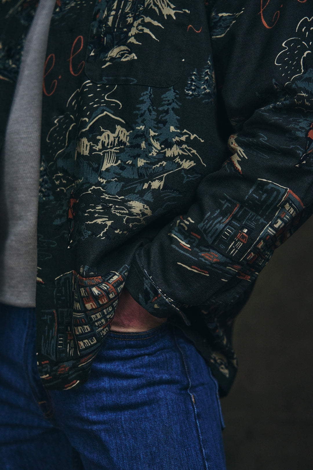 K*N様 FILSON ELK HEIGHTS CAMP SHIRT Men's Elk Heights Camp Shirt | Filson