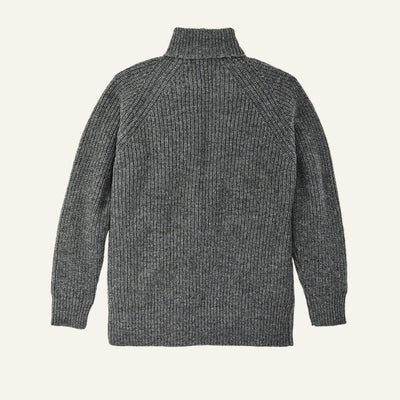 【Coming Soon...】BRISTOL ROLL NECK SWEATER / ブリストル ロールネック セーター