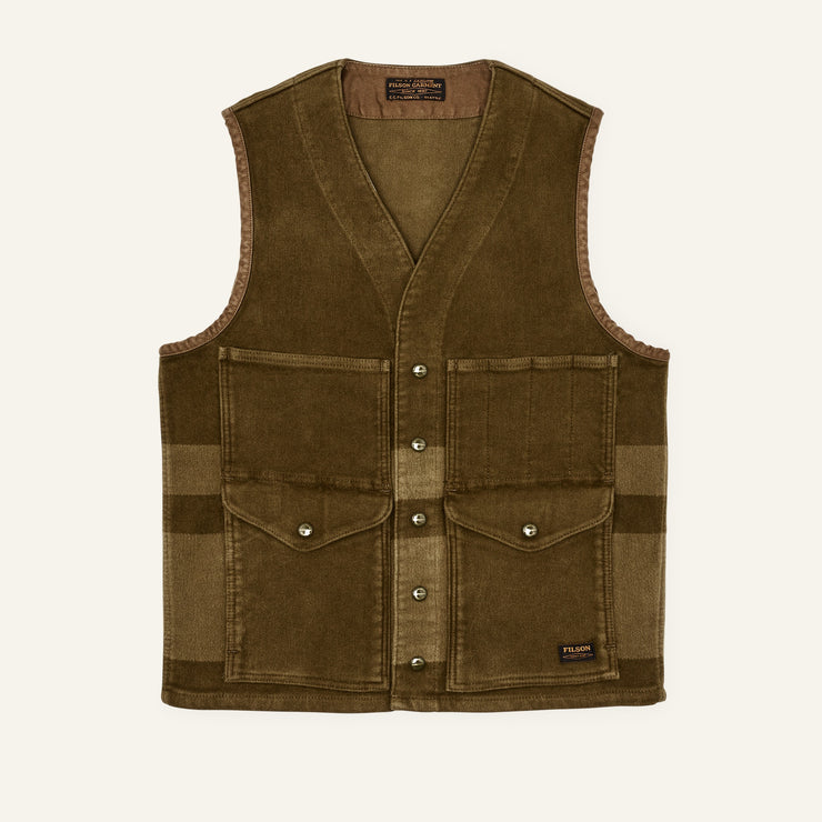 BEARTOOTH CRUISER VEST / ベアトゥース クルーザーベスト