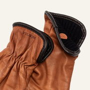 ORIGINAL LINED GOATSKIN GLOVES / オリジナル ラインド ゴートスキン グローブ