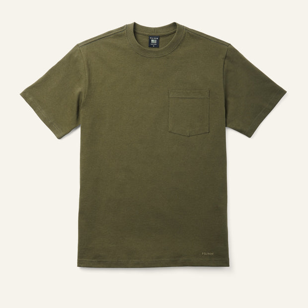PIONEER POCKET T-SHIRT / パイオニア ポケット ティーシャツ