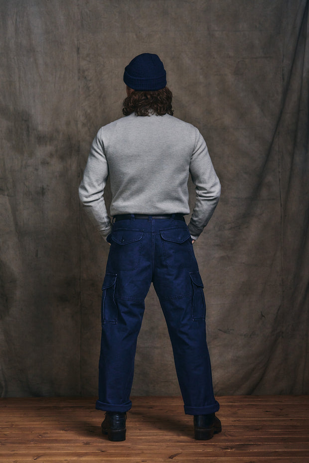 FIELD CARGO PANTS (WASHED) / フィールド カーゴ パンツ (ウォッシュド)