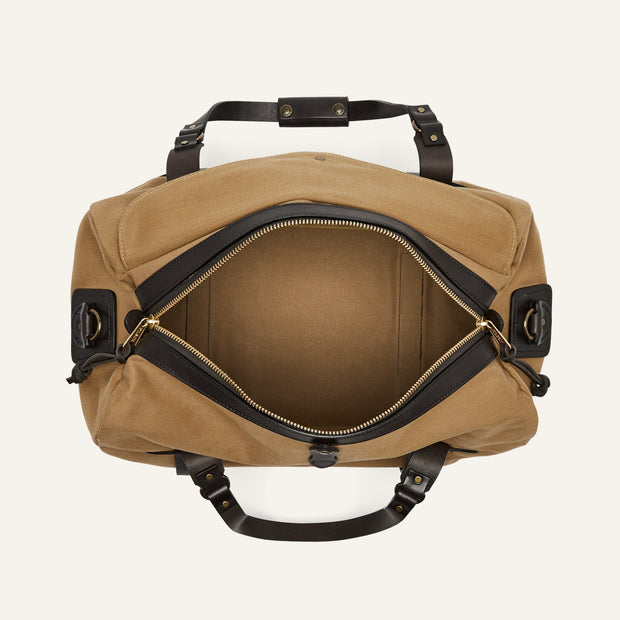 MEDIUM RUGGED TWILL DUFFLE BAG / ミディアム ラギッドツィル ダッフル バッグ