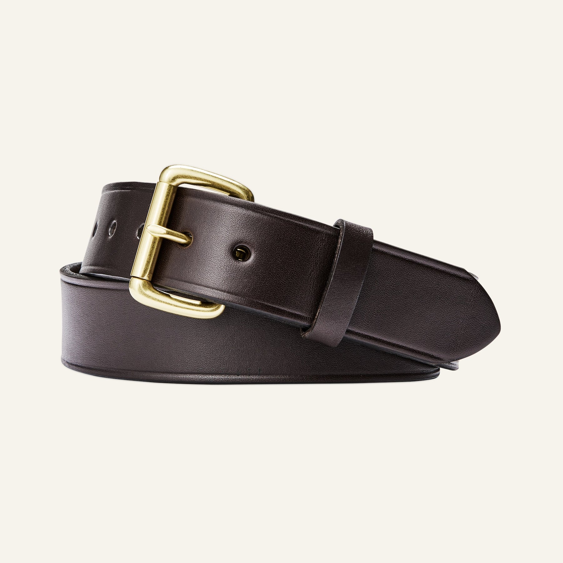 1-1/2 BRIDLE LEATHER BELT / 1-1/2 ブライドルレザー ベルト – FILSON JAPAN