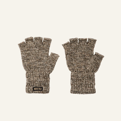 FINGERLESS KNIT GLOVES フィンガーレス ニット グローブ