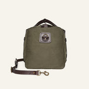 MEDIUM RUGGED TWILL DUFFLE BAG / ミディアム ラギッドツィル ダッフル バッグ