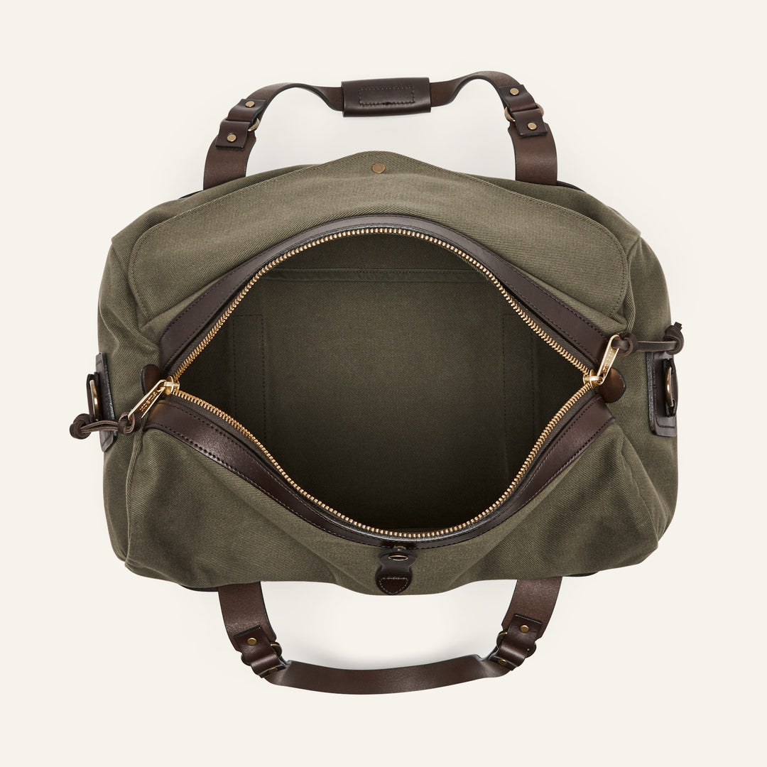 MEDIUM RUGGED TWILL DUFFLE BAG / ミディアム ラギッドツィル ダッフル バッグ – FILSON JAPAN