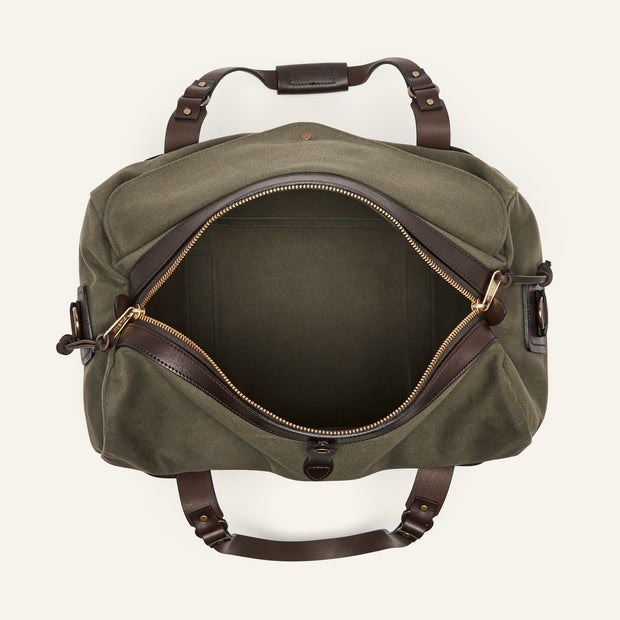 MEDIUM RUGGED TWILL DUFFLE BAG / ミディアム ラギッドツィル ダッフル バッグ