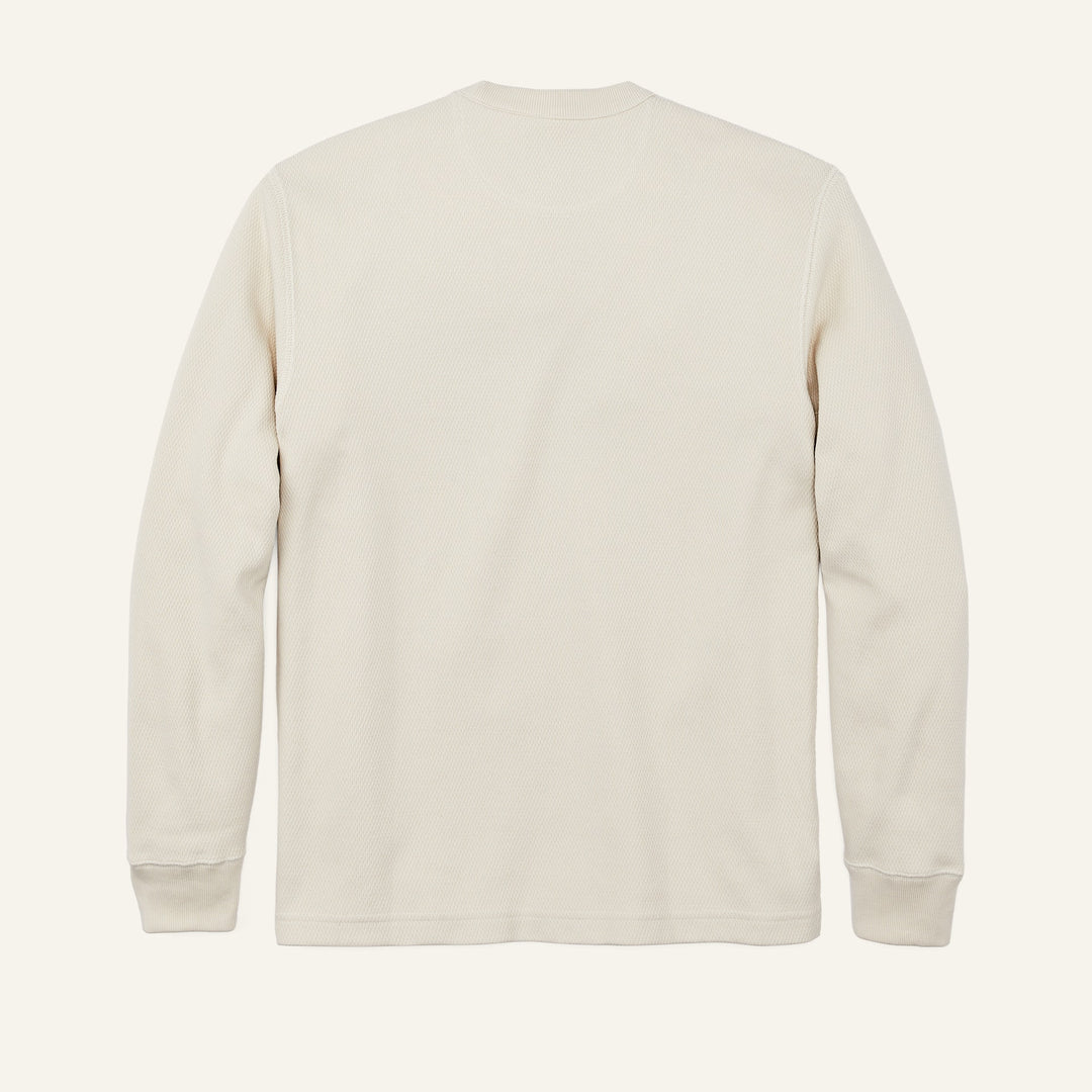 WAFFLE KNIT THERMAL CREW / ワッフルニット サーマル クルー – FILSON JAPAN