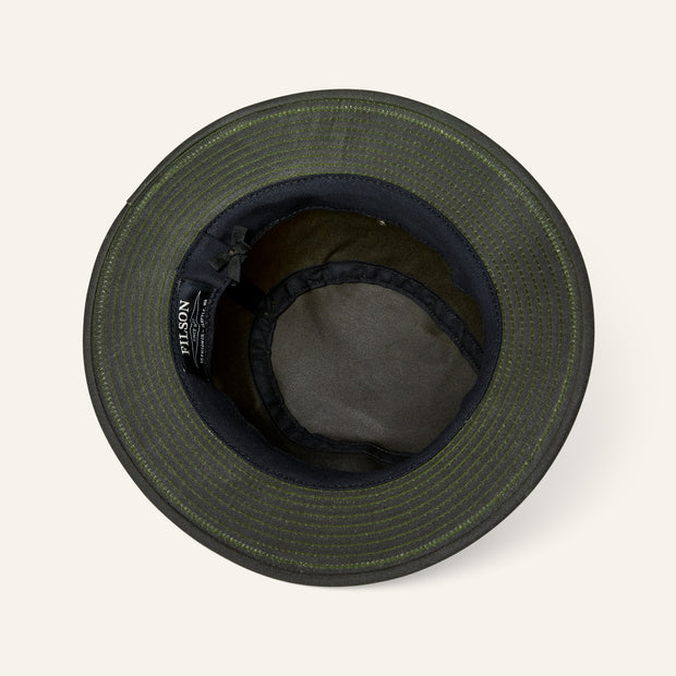 TIN CLOTH PACKER HAT / ティンクロス パッカー ハット