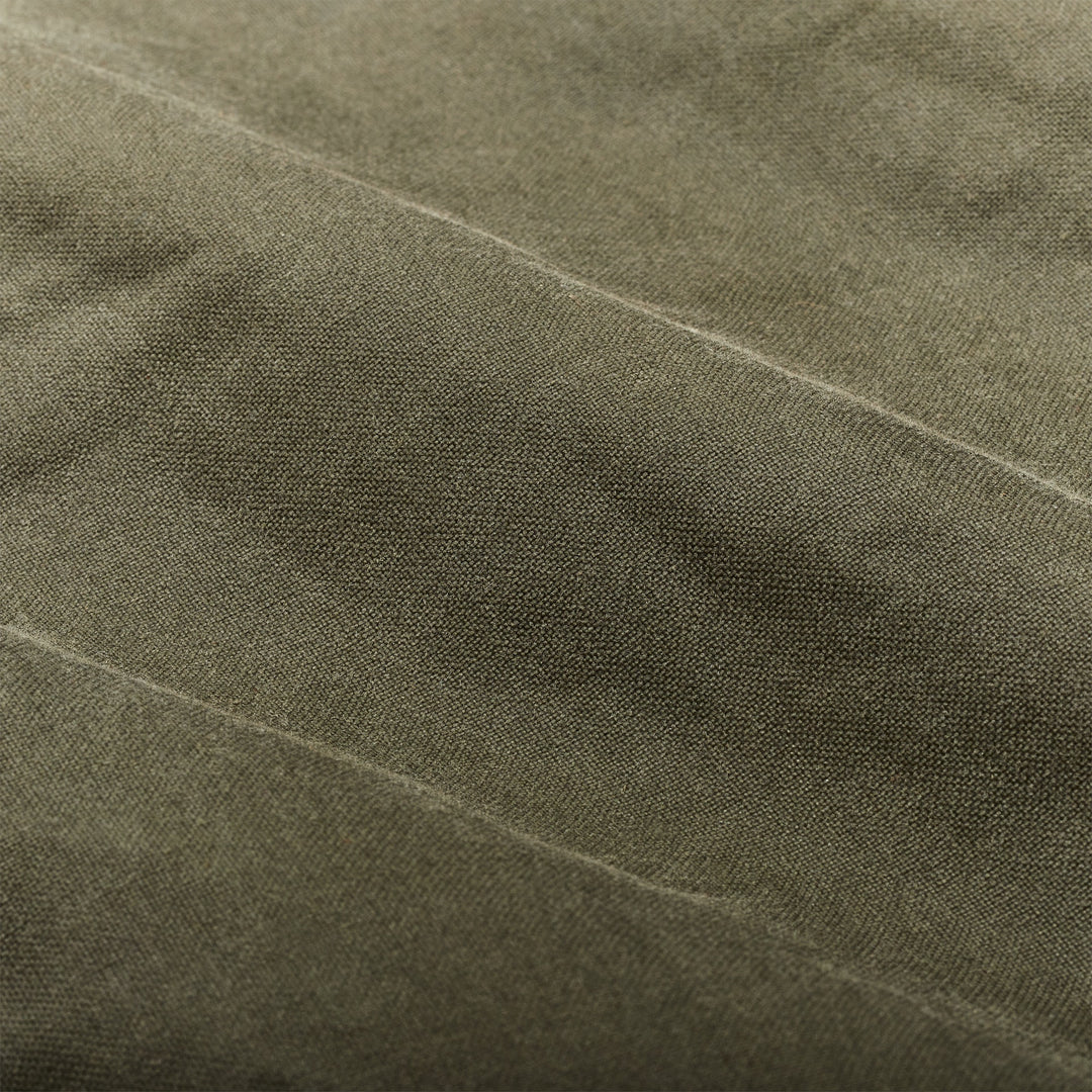 TIN CLOTH SHORT LINED CRUISER / ティンクロス ショート