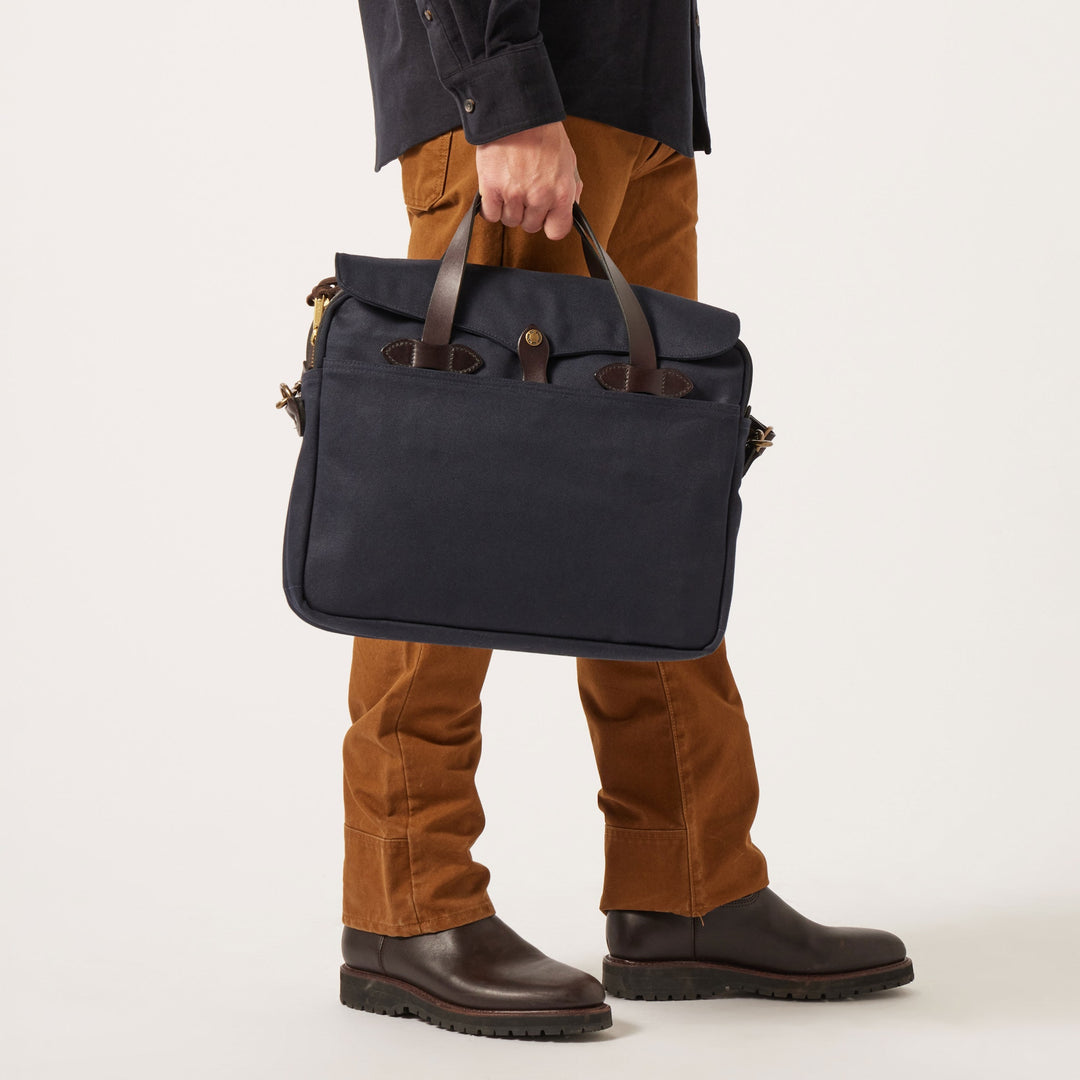 RUGGED TWILL ORIGINAL BRIEFCASE / ラギッドツィル オリジナル ブリーフケース – FILSON JAPAN