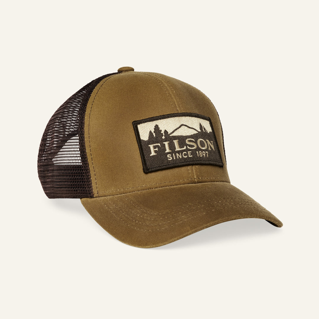 LOGGER MESH CAP / ロガー メッシュ キャップ – FILSON JAPAN