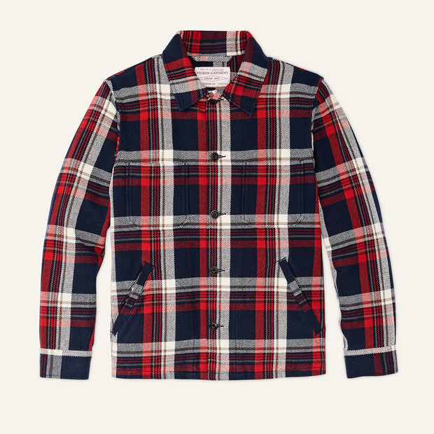 DEER ISLAND RANCH COAT / ディア アイランド ランチコート