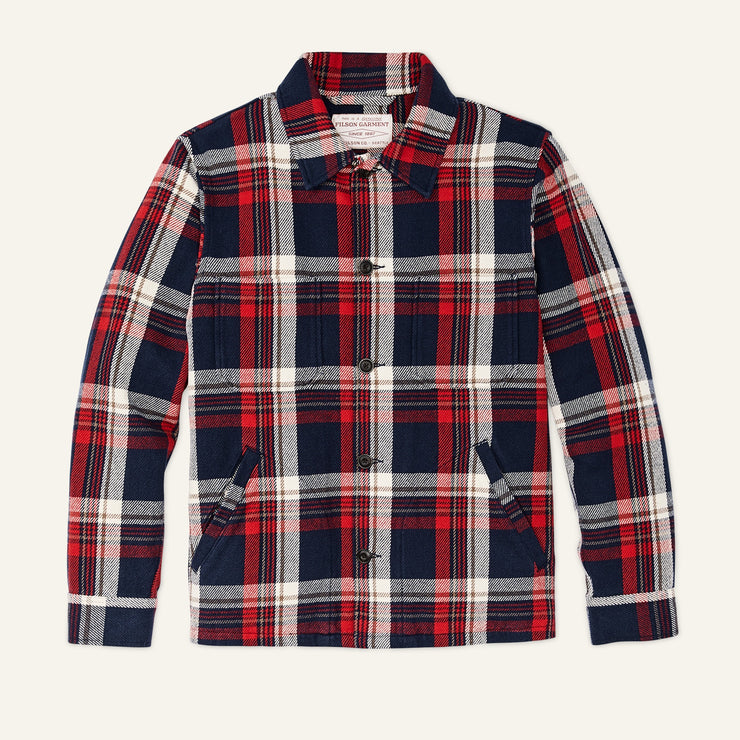 DEER ISLAND RANCH COAT / ディア アイランド ランチコート