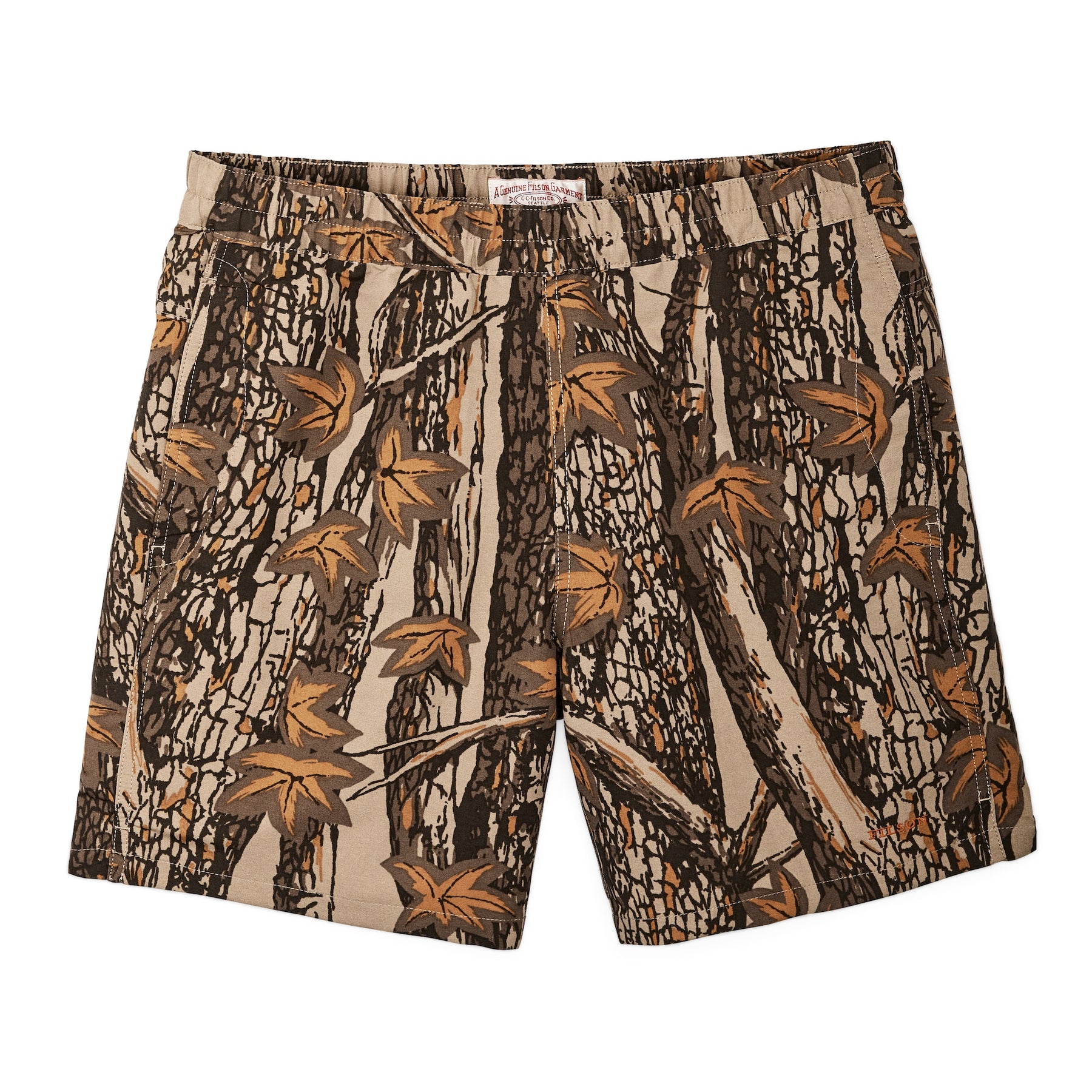 FILSON Cooper Lake Trunks ショーツ- 7\