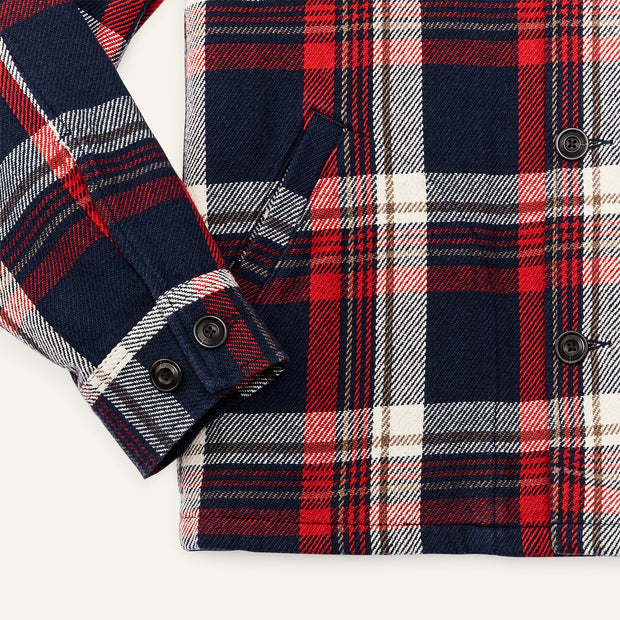 DEER ISLAND RANCH COAT / ディア アイランド ランチコート
