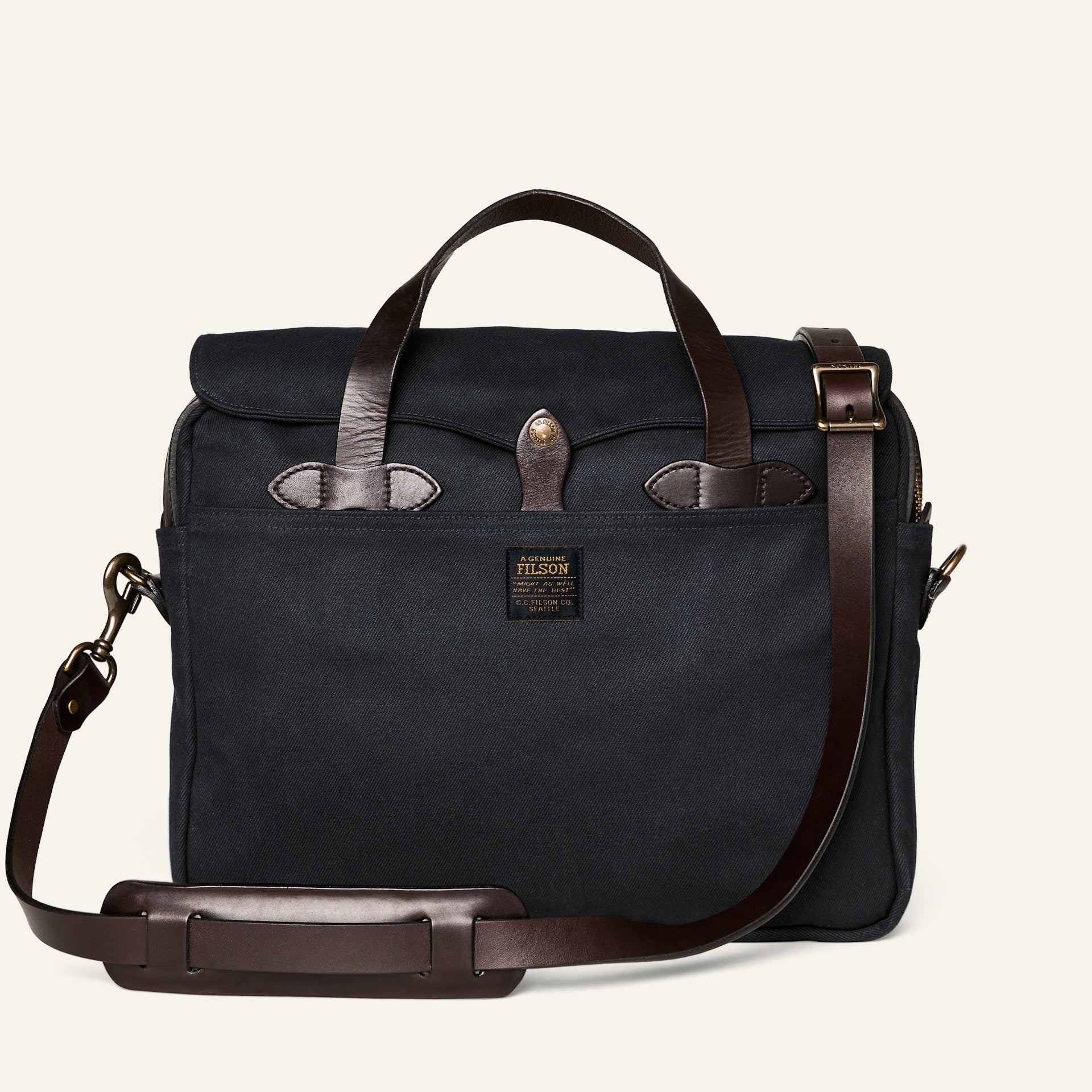 Filson ブリーフケース　オリーブ フィルソン FILSON / オリジナルブリーフケース ORIGINAL