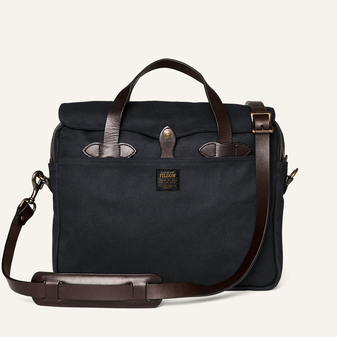 RUGGED TWILL ORIGINAL BRIEFCASE / ラギッドツィル オリジナル ブリーフケース – FILSON JAPAN