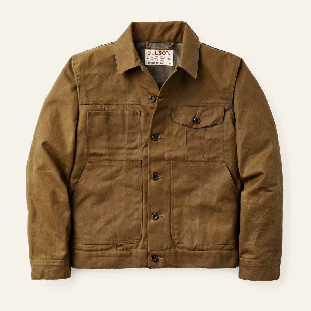 TIN CLOTH SHORT LINED CRUISER / ティンクロス ショート ラインド クルーザー – FILSON JAPAN