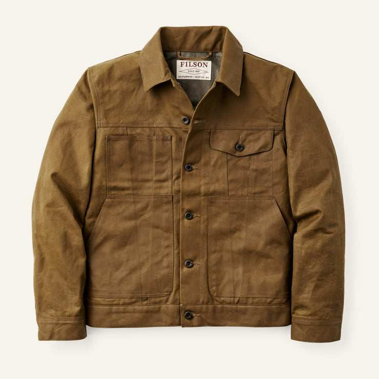 米国製 FILSON SHORT CRUISER JACKET - ブルゾン