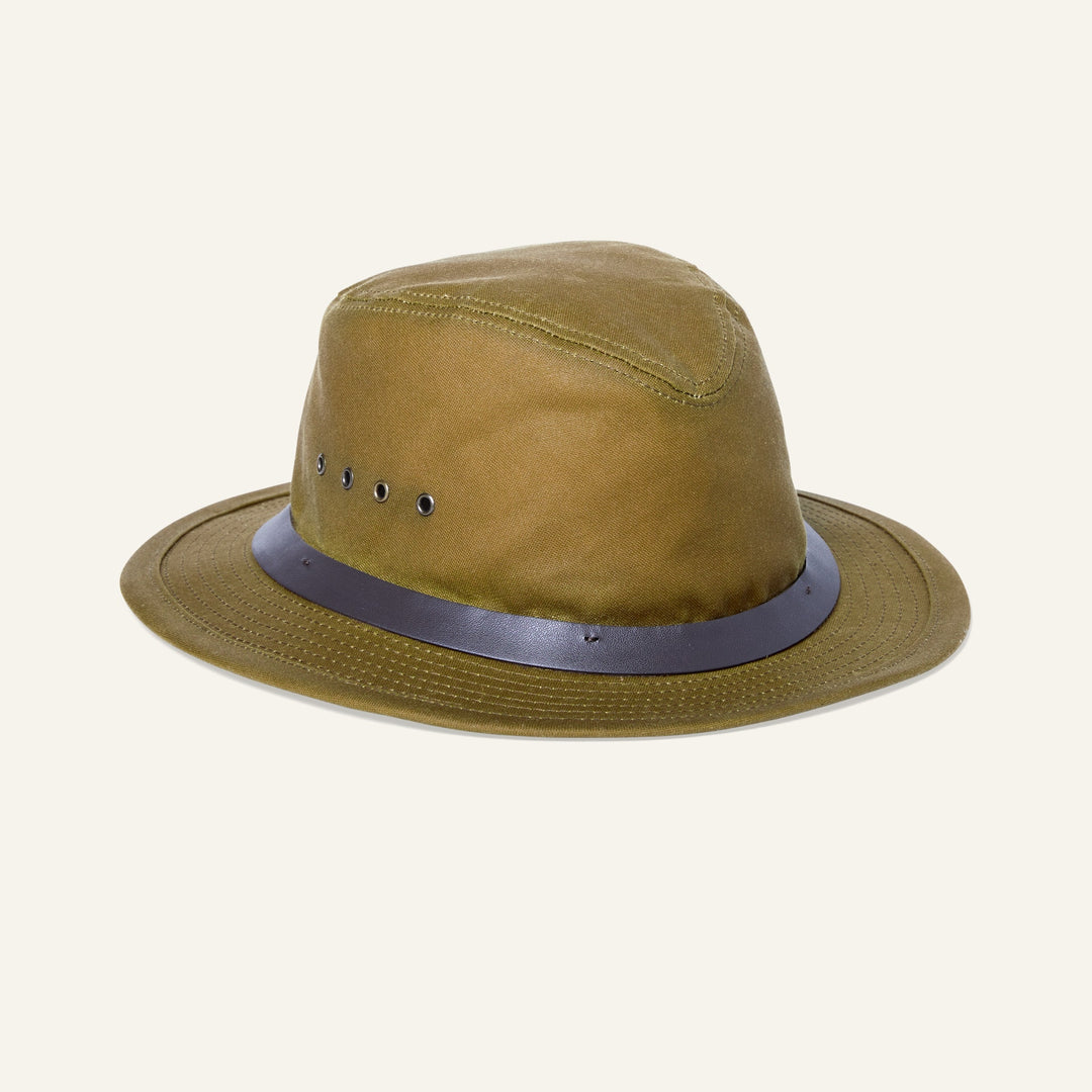 TIN CLOTH PACKER HAT / ティンクロス パッカー ハット – FILSON JAPAN