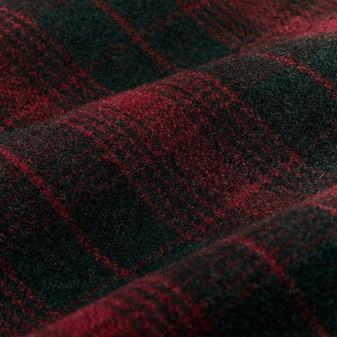 LINED MACKINAW WOOL PACKER COAT / ラインド マッキノーウール