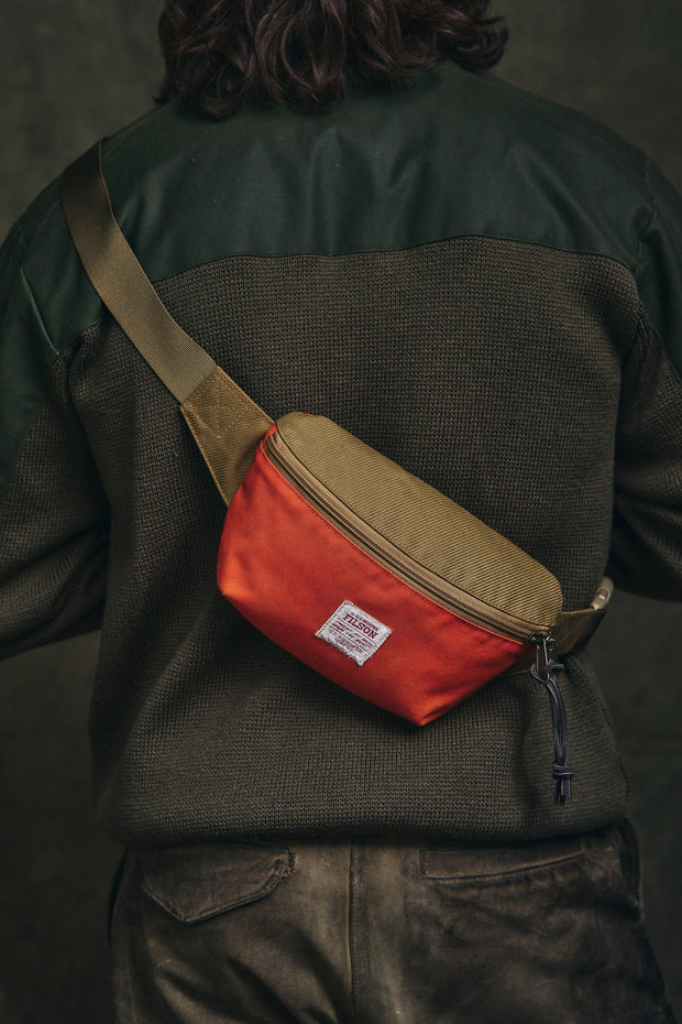 SURVEYOR CROSSBODY PACK / サーヴェイヤー クロスボディ パック