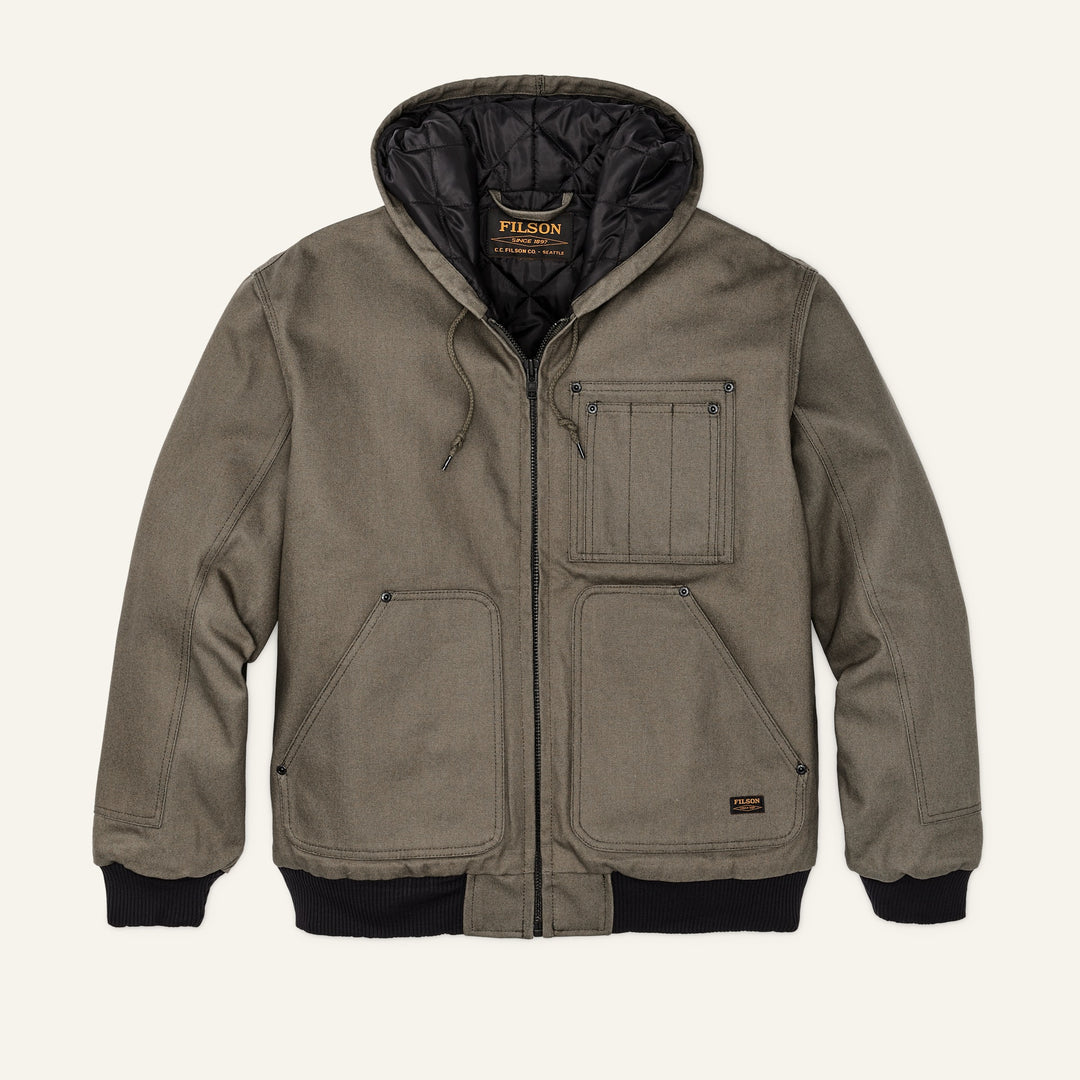 MACKINAW WOOL – FILSON JAPAN