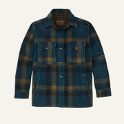 LINED MACKINAW WOOL JAC-SHIRT / ラインド マッキノーウール ジャックシャツ