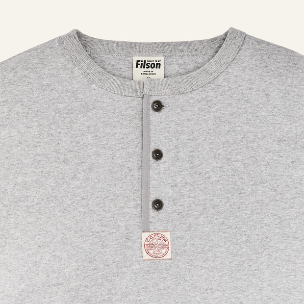 FRONTIER HENLEY T-SHIRT / フロンティアー ヘンリー ティーシャツ