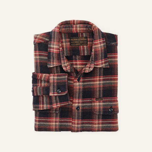 VINTAGE FLANNEL WORK SHIRT  / ヴィンテージ フランネル ワーク シャツ