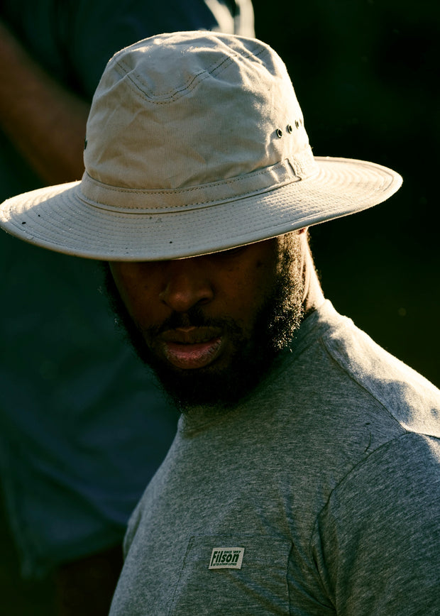 SUMMER PACKER HAT / サマー パッカー ハット
