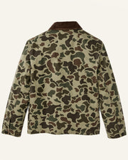 【8月26日(火)12時00分~発売開始】CANVAS OUTFITTER JACKET / キャンバス アウトフィッター ジャケット