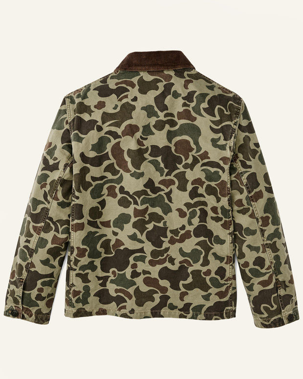 【8月26日(火)12時00分~発売開始】CANVAS OUTFITTER JACKET / キャンバス アウトフィッター ジャケット