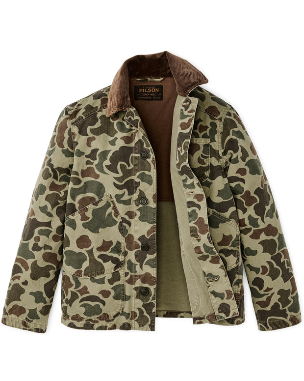 【8月26日(火)12時00分~発売開始】CANVAS OUTFITTER JACKET / キャンバス アウトフィッター ジャケット