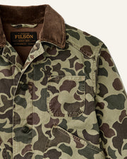 【8月26日(火)12時00分~発売開始】CANVAS OUTFITTER JACKET / キャンバス アウトフィッター ジャケット
