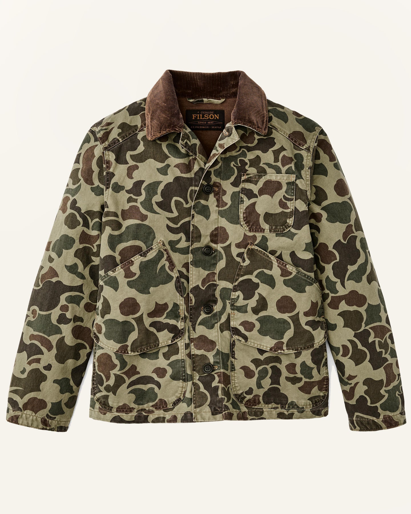 CANVAS OUTFITTER JACKET / キャンバス アウトフィッター ジャケット