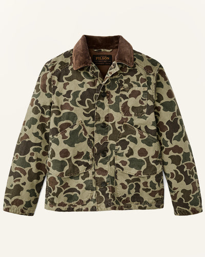 【8月26日(火)12時00分~発売開始】CANVAS OUTFITTER JACKET / キャンバス アウトフィッター ジャケット